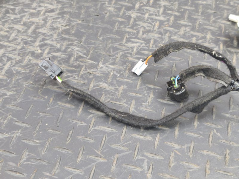 Проводка багажника - фото 6