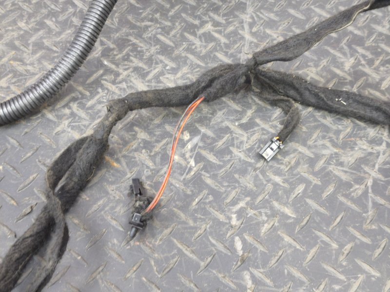 Проводка багажника - фото 9