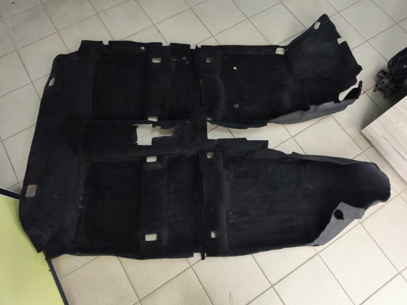 Ковер пола - фото 1