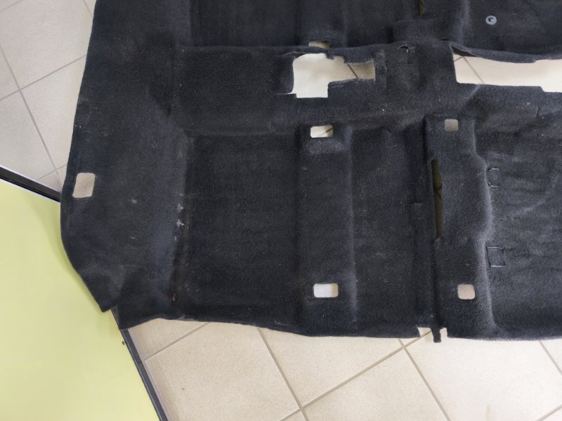 Ковер пола - фото 3