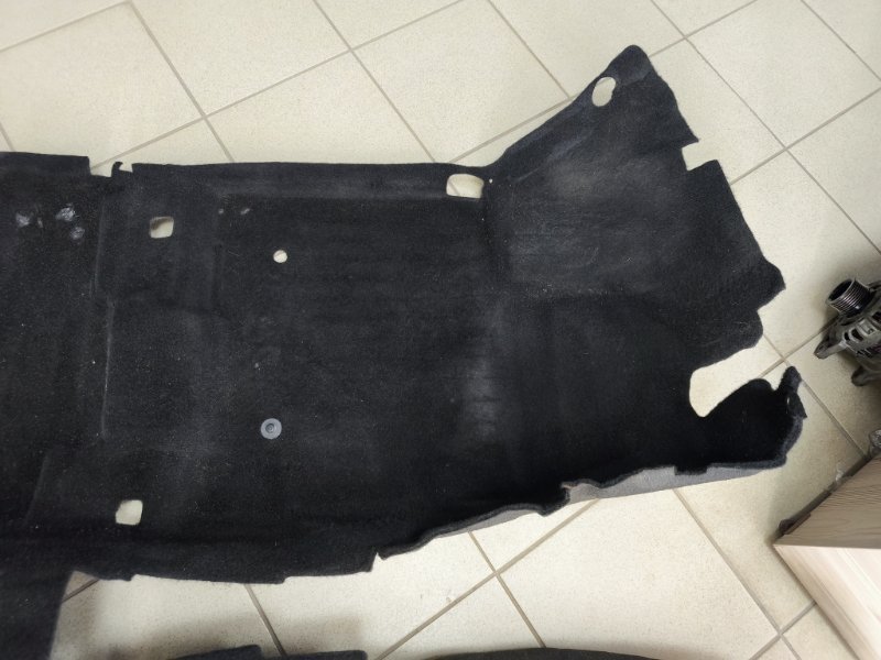 Ковер пола - фото 5