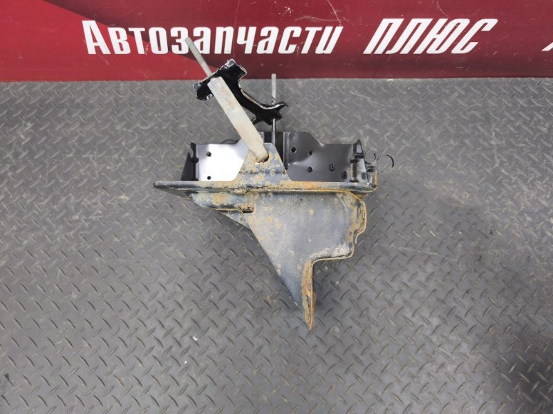 Площадка аккумулятора - фото 7