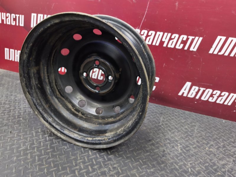 Колесный диск - фото 8