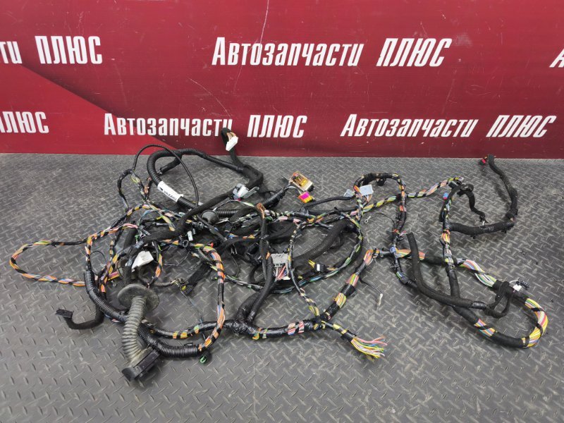 Проводка салона - фото 1