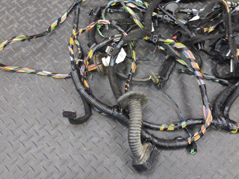 Проводка салона - фото 4