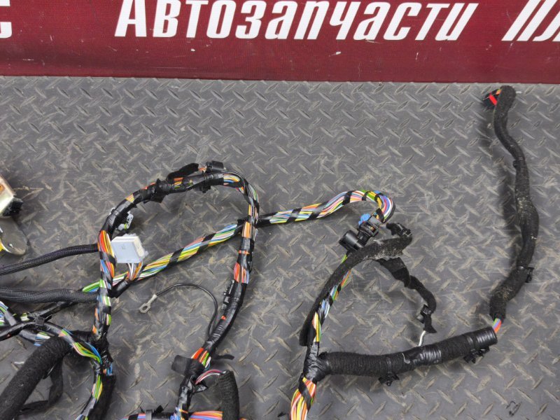 Проводка салона - фото 6