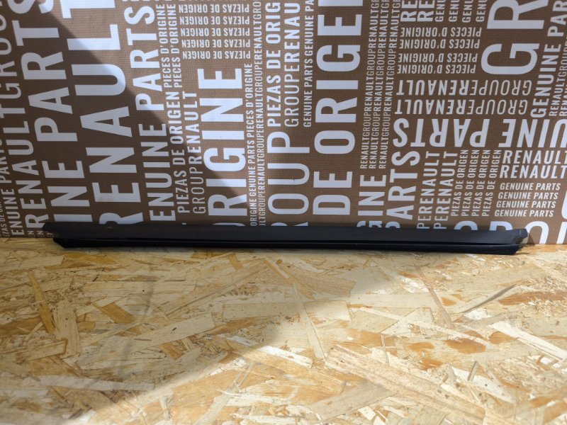 Уплотнитель стекла двери внутренний - фото 2