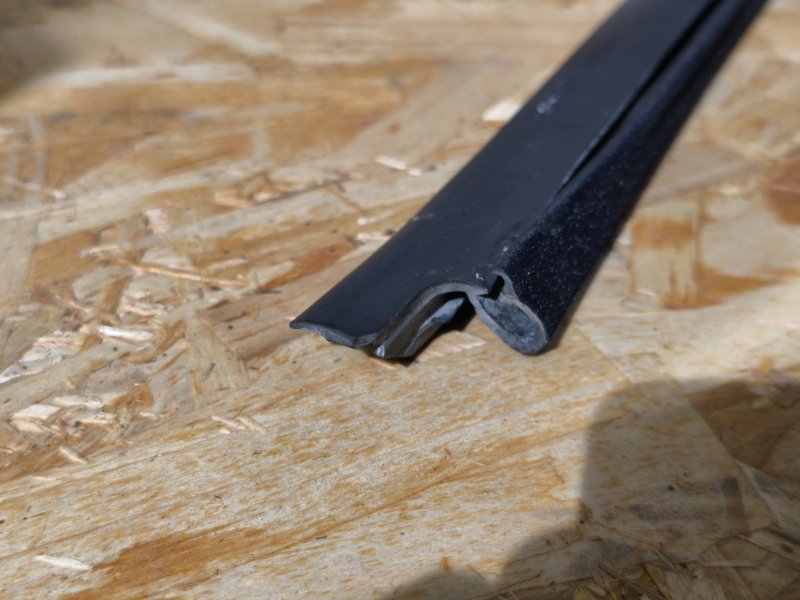 Уплотнитель стекла двери внутренний - фото 6