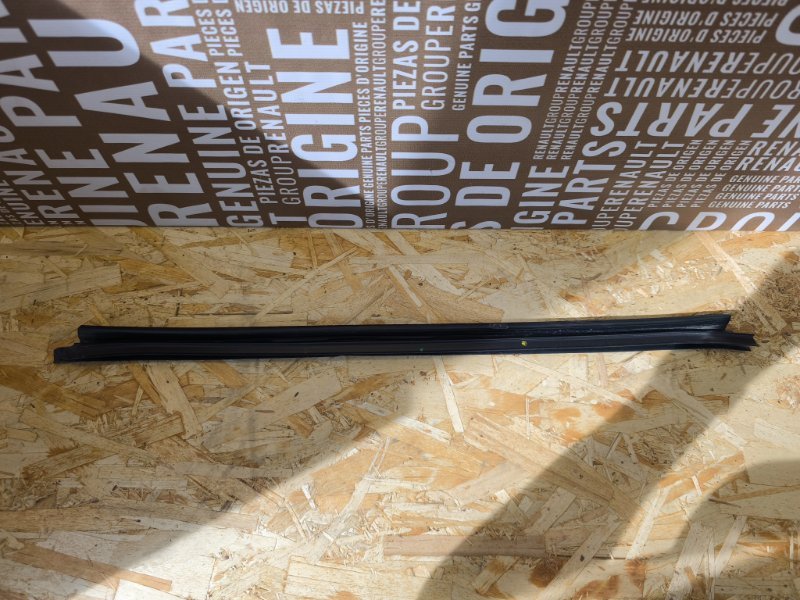 Уплотнитель стекла двери внутренний - фото 7