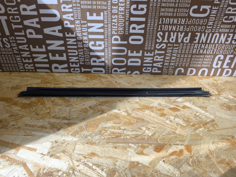 Уплотнитель стекла двери внутренний - фото 8