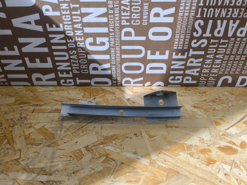 Направляющая стекла     двери - фото 1