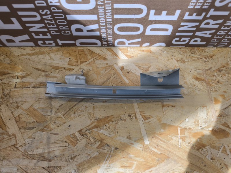 Направляющая стекла     двери - фото 2