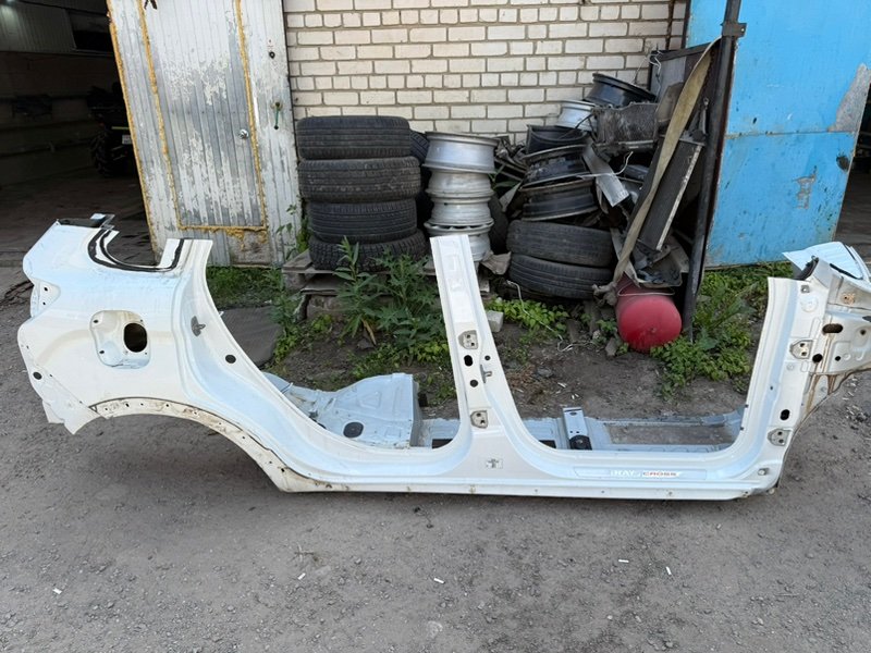 Боковина кузова - фото 2