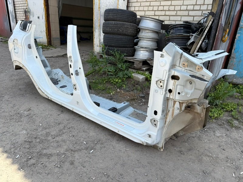 Боковина кузова - фото 3