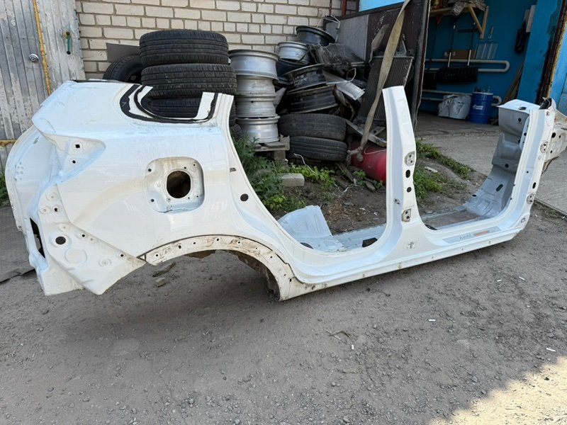 Боковина кузова - фото 4