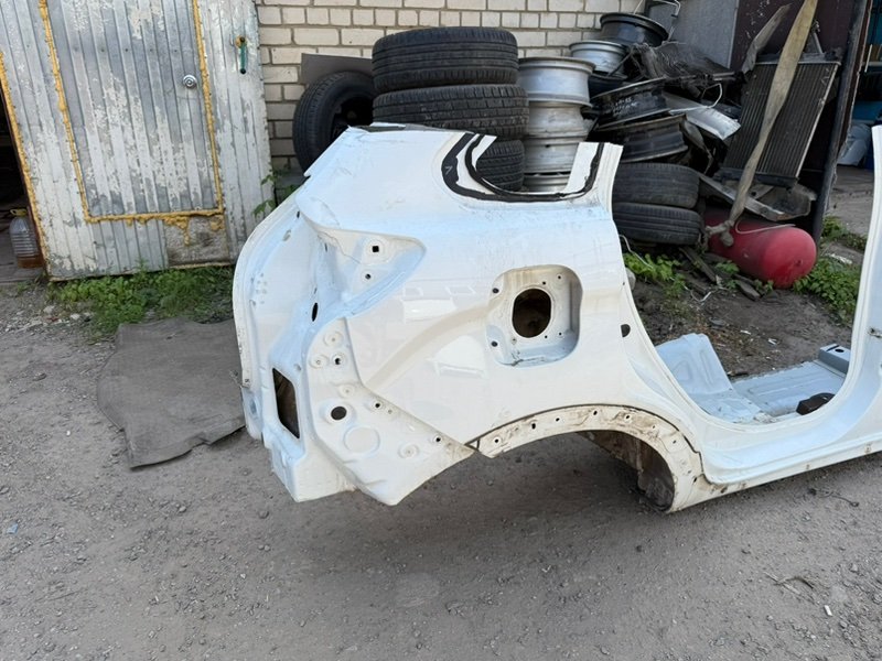 Боковина кузова - фото 5