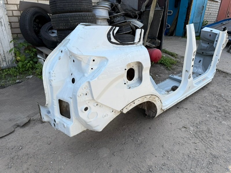 Боковина кузова - фото 6