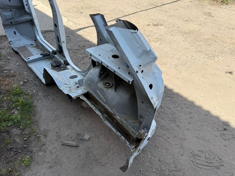 Боковина кузова - фото 8