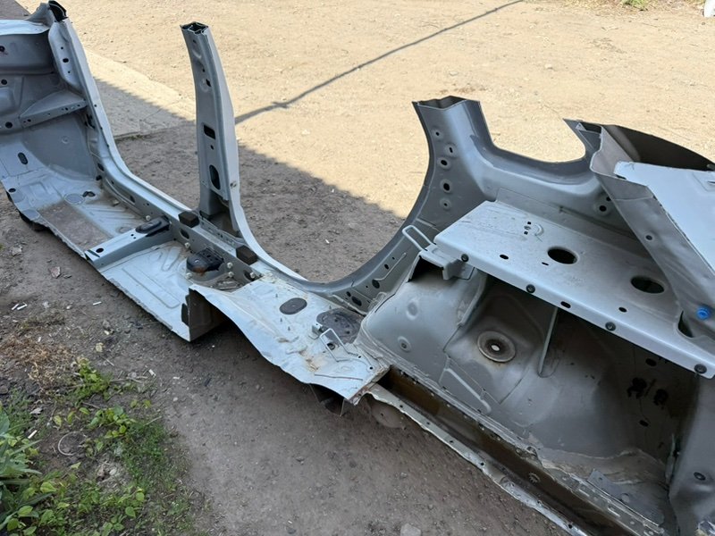 Боковина кузова - фото 9