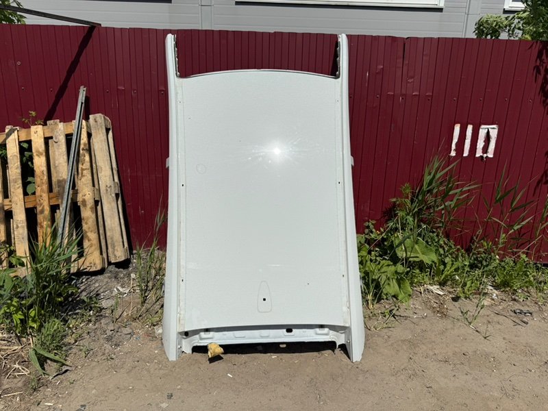 Крыша - фото 1