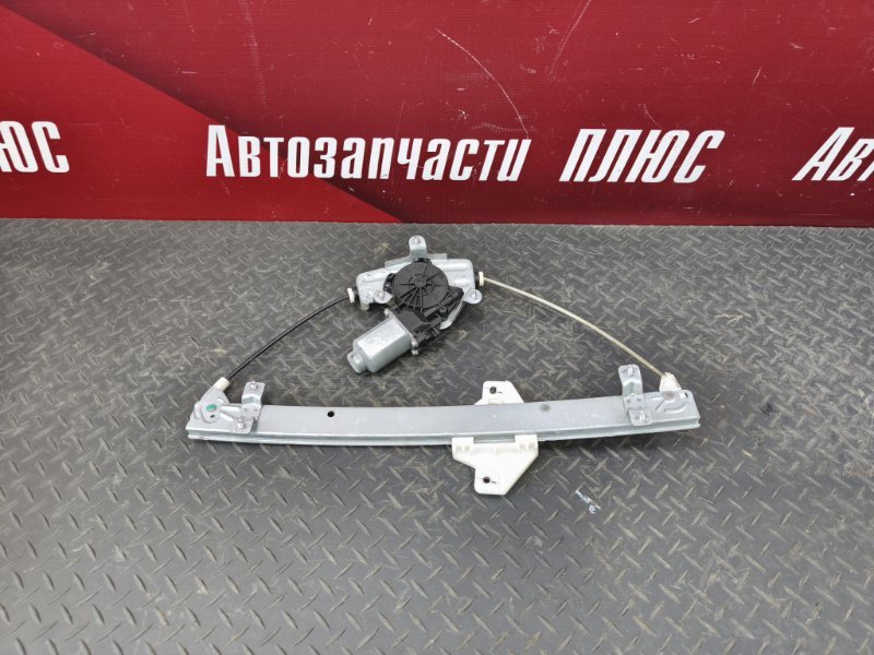 Стеклоподъемник    двери - фото 1