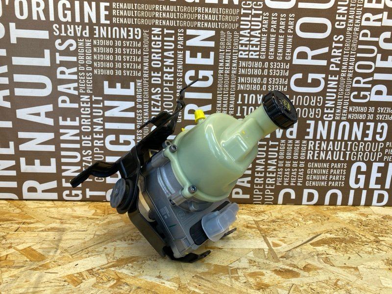 ЭУР электроусилитель руля - фото 1