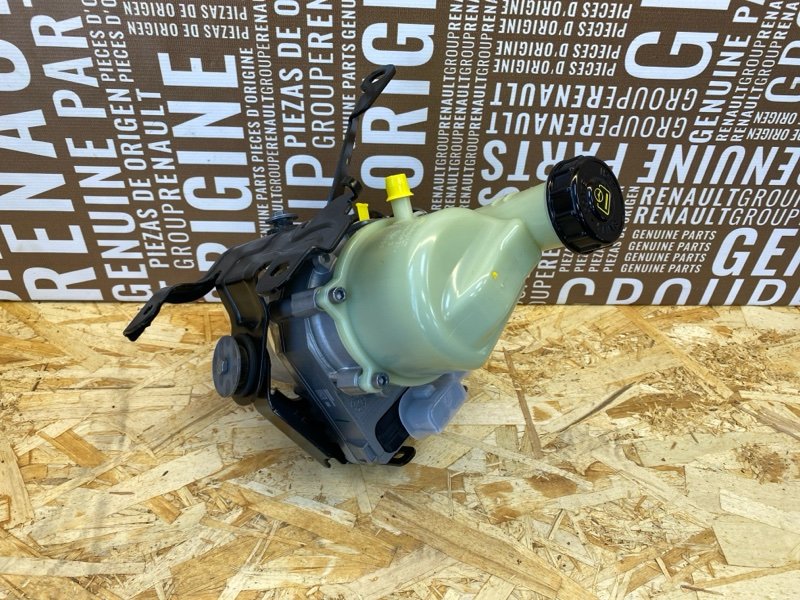 ЭУР электроусилитель руля - фото 2