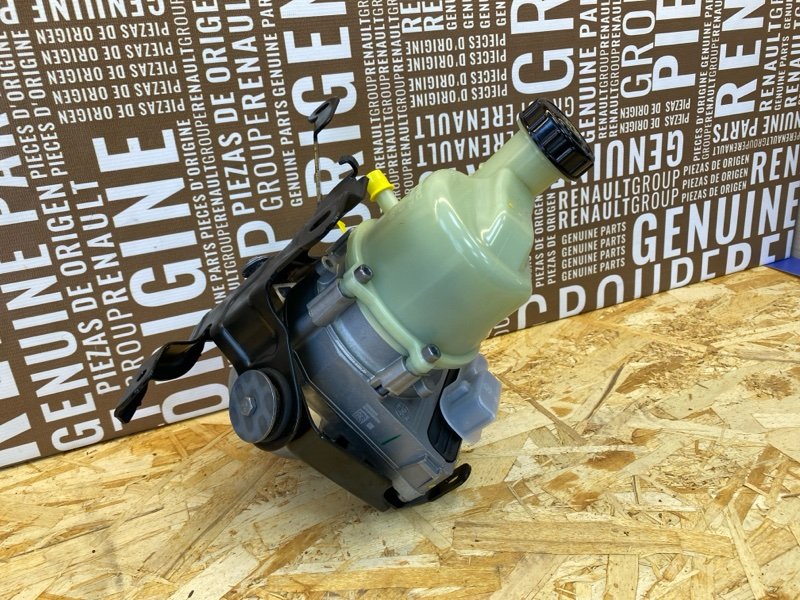 ЭУР электроусилитель руля - фото 3