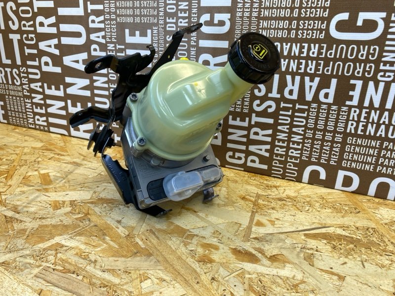 ЭУР электроусилитель руля - фото 4