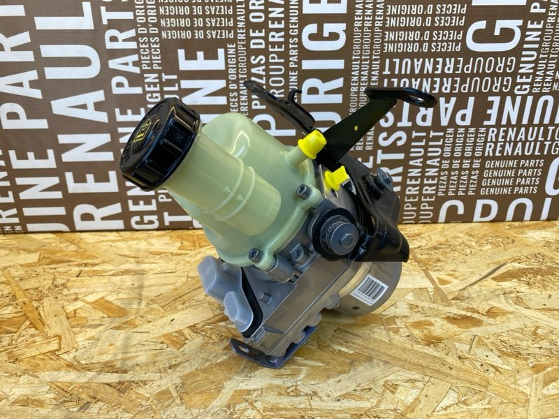 ЭУР электроусилитель руля - фото 5