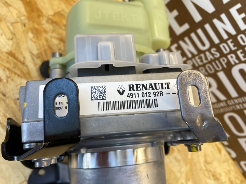 ЭУР электроусилитель руля - фото 8