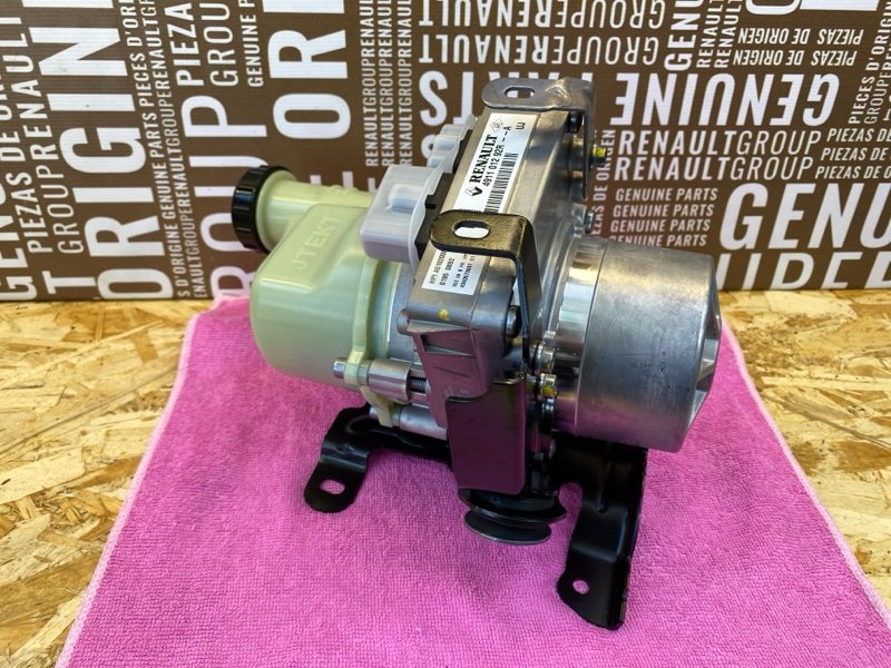 ЭУР электроусилитель руля - фото 1