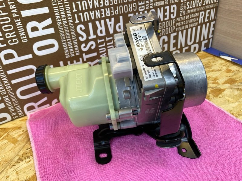 ЭУР электроусилитель руля - фото 3