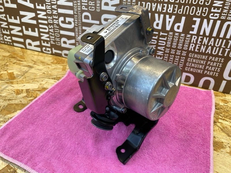 ЭУР электроусилитель руля - фото 4