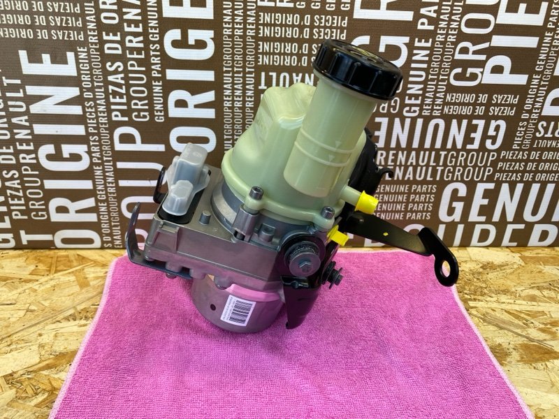 ЭУР электроусилитель руля - фото 5