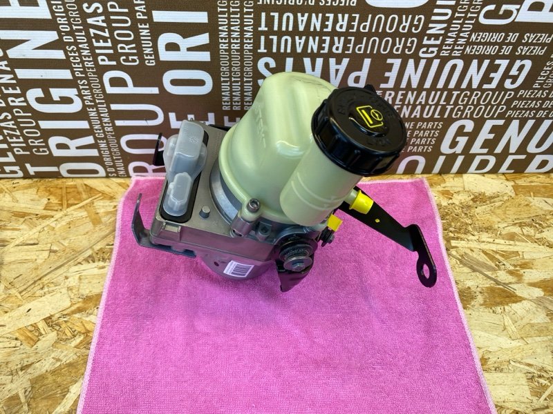 ЭУР электроусилитель руля - фото 6