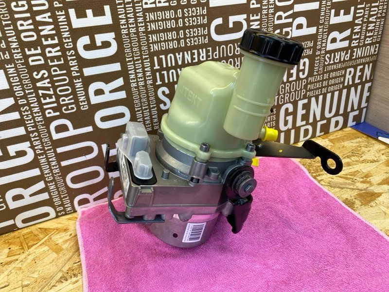 ЭУР электроусилитель руля - фото 7