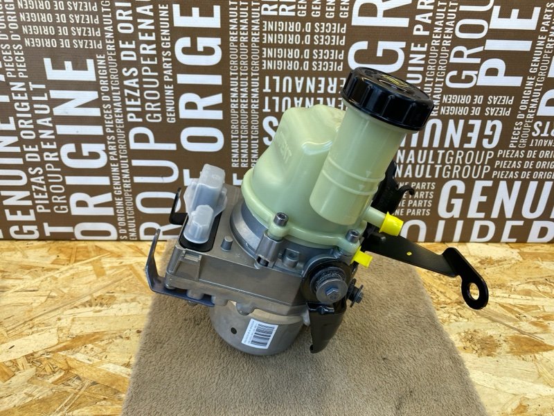 ЭУР электроусилитель руля - фото 1