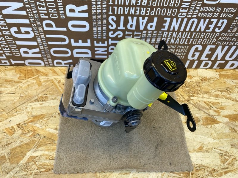 ЭУР электроусилитель руля - фото 2