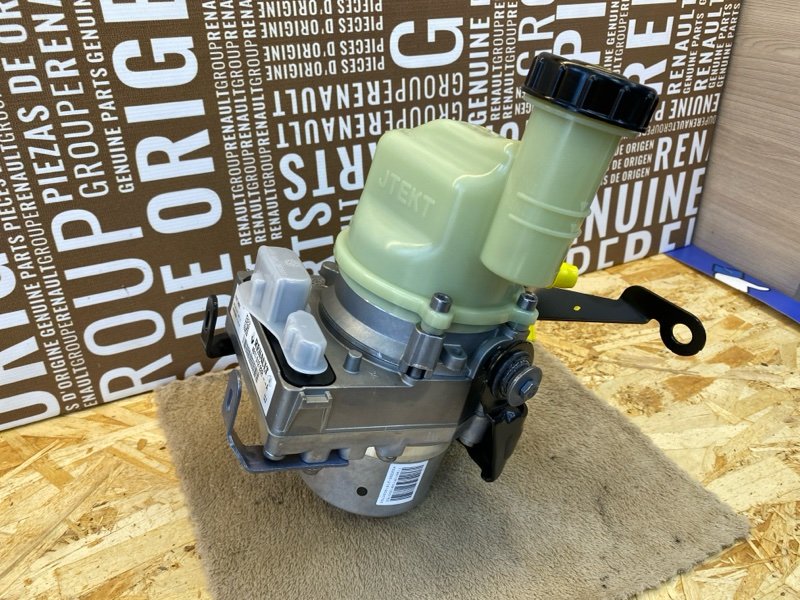 ЭУР электроусилитель руля - фото 3