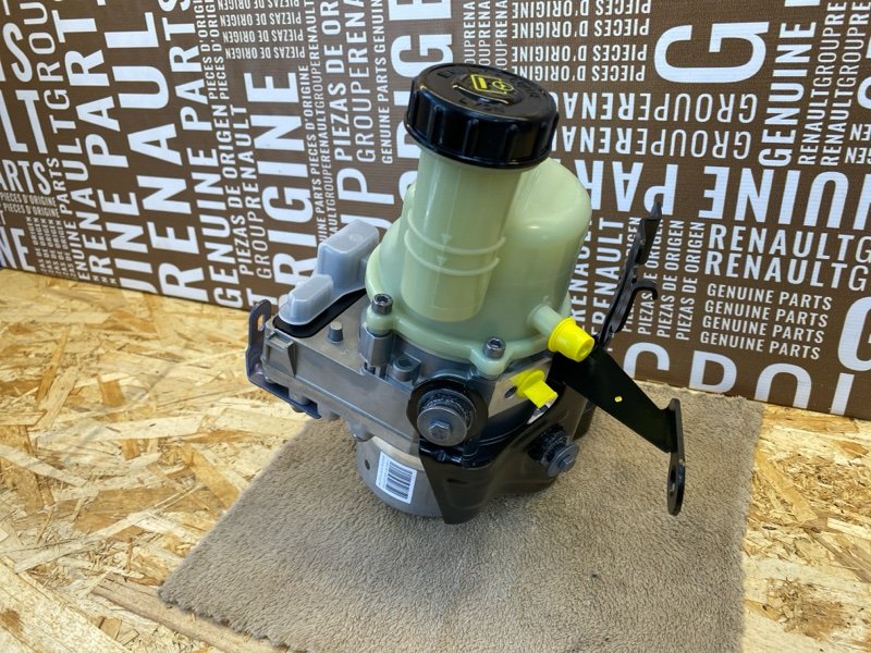 ЭУР электроусилитель руля - фото 4