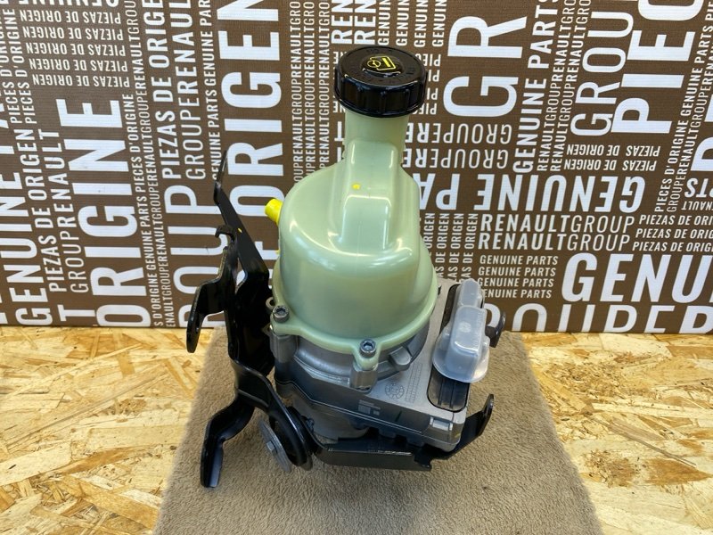 ЭУР электроусилитель руля - фото 5