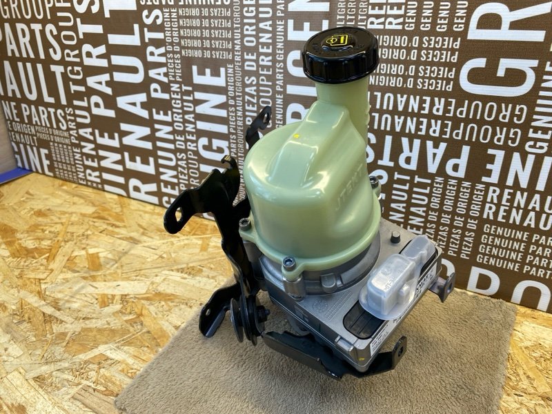 ЭУР электроусилитель руля - фото 7