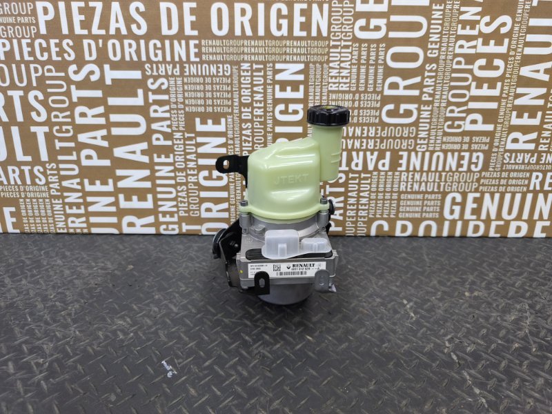 ЭУР электроусилитель руля - фото 1