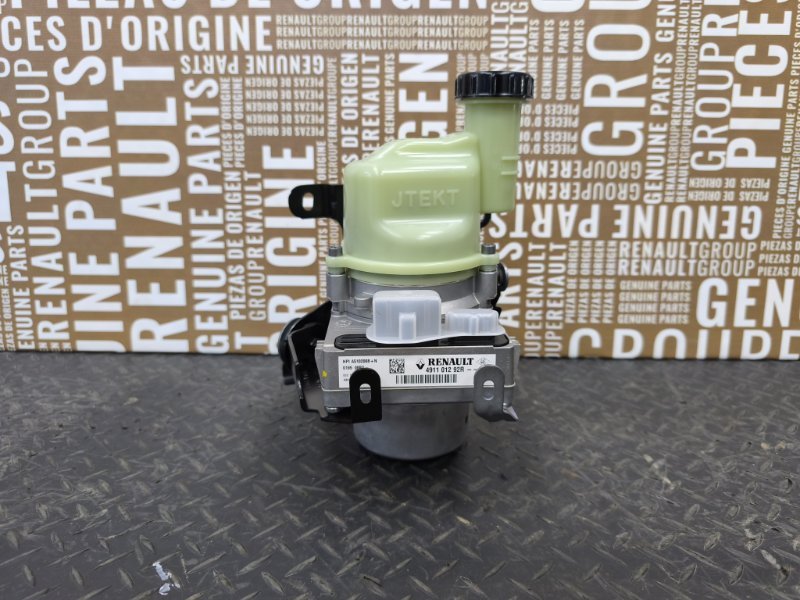 ЭУР электроусилитель руля - фото 2