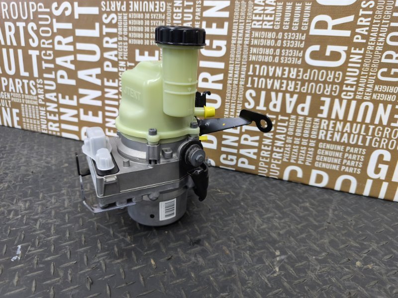 ЭУР электроусилитель руля - фото 4