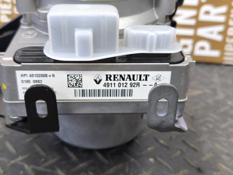 ЭУР электроусилитель руля - фото 6