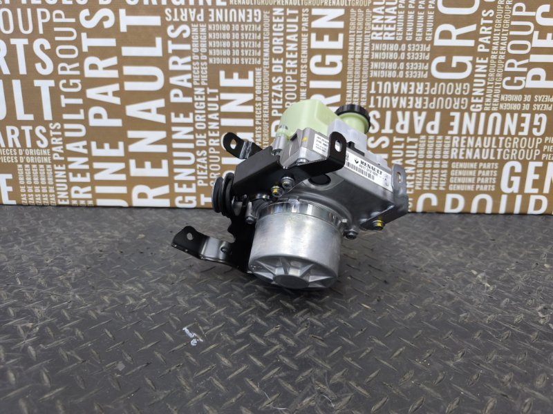 ЭУР электроусилитель руля - фото 8