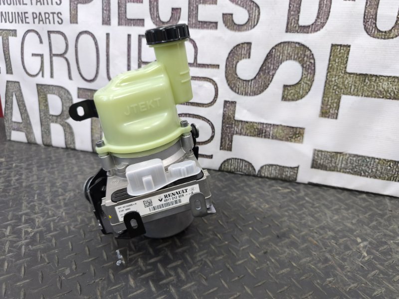 ЭУР электроусилитель руля - фото 3