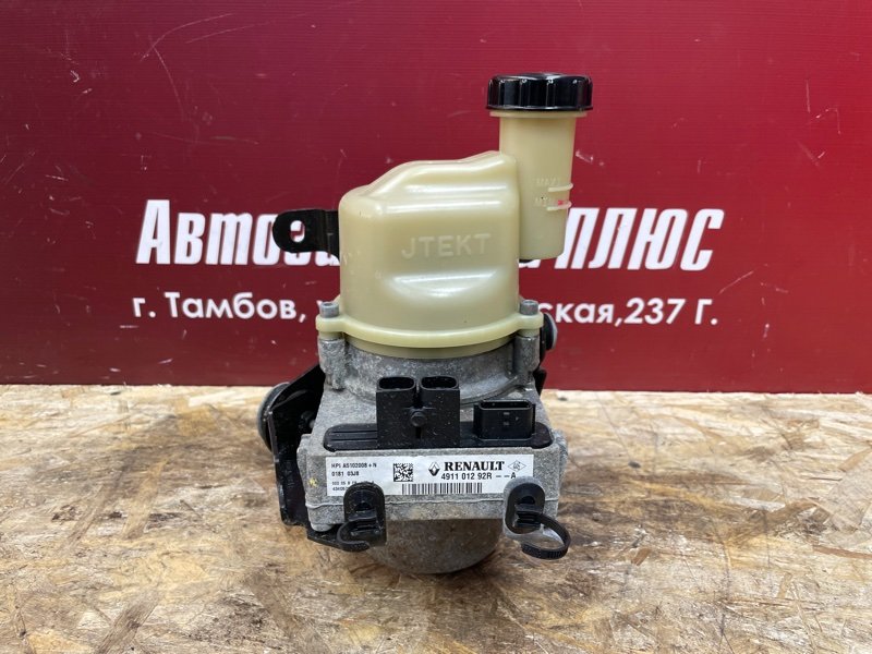 ЭУР электроусилитель руля - фото 2